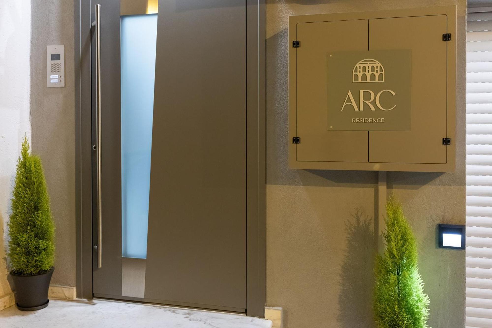 Arc Residence Maisonette Kavala Exterior foto